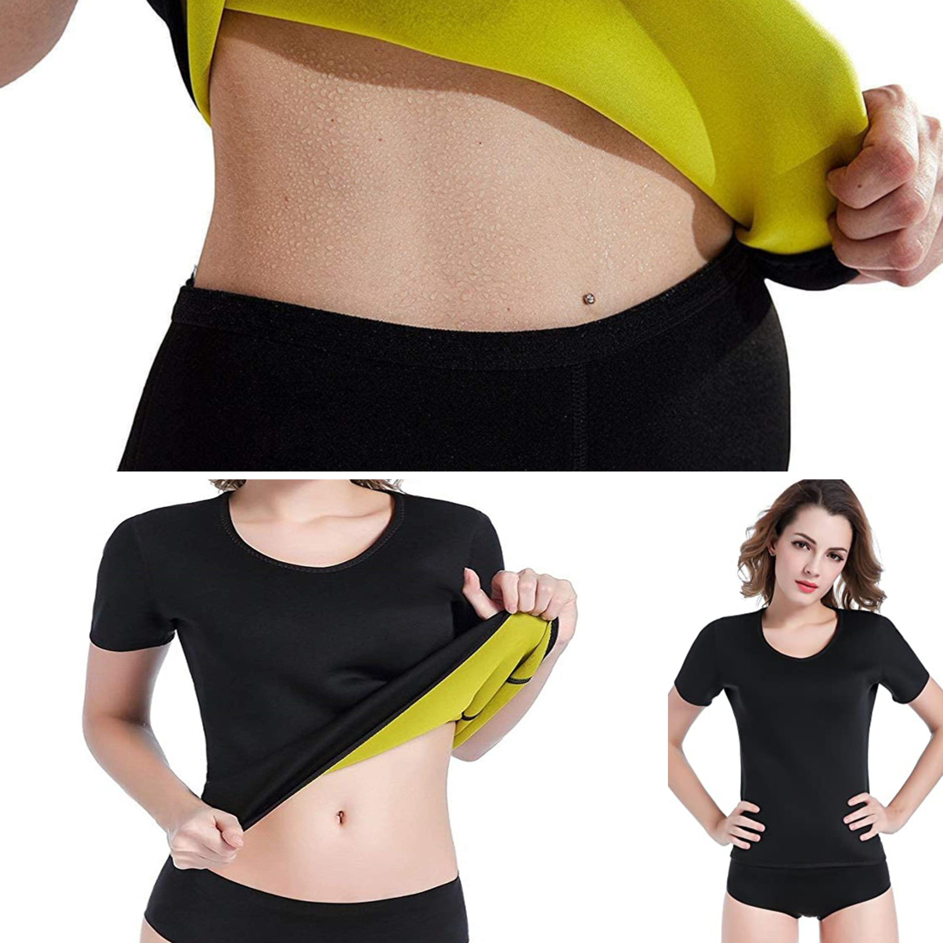 neoprenska majica za hujšanje